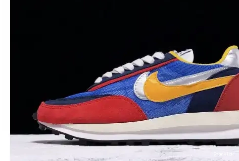 Blue Nike LD BV0073-400 sacai Waffle  Varsity 0705